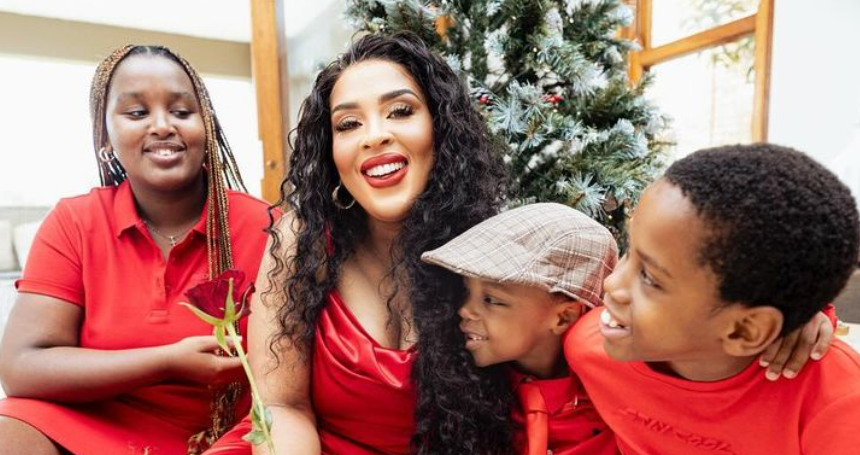 Nonku Williams reflects on her son's growth as he turns 12