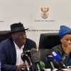Police Bheki Cele says there will be a continued peaceful environment post the elections