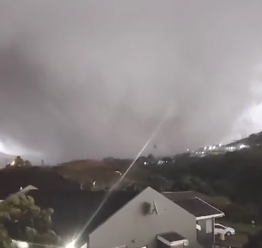 tornado hits Tongaat