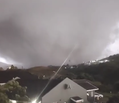tornado hits Tongaat