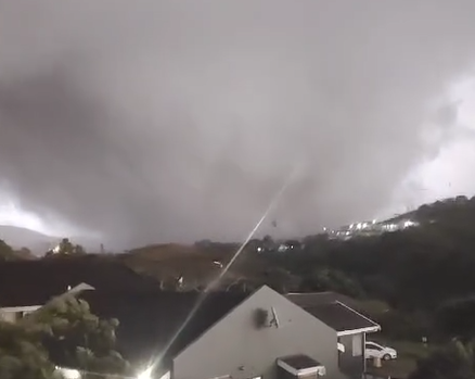 tornado hits Tongaat