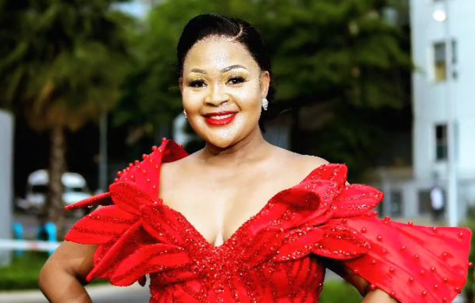 Zanele Mbokazi's recovery