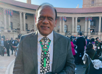 2nd term in office