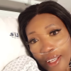 Sophie Ndaba shares health update from hospital bed