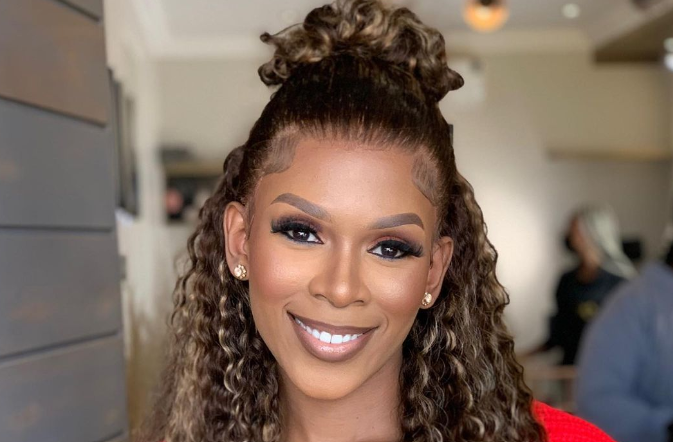 Uzalo actress Thabisile Zikhali opens her beauty salon