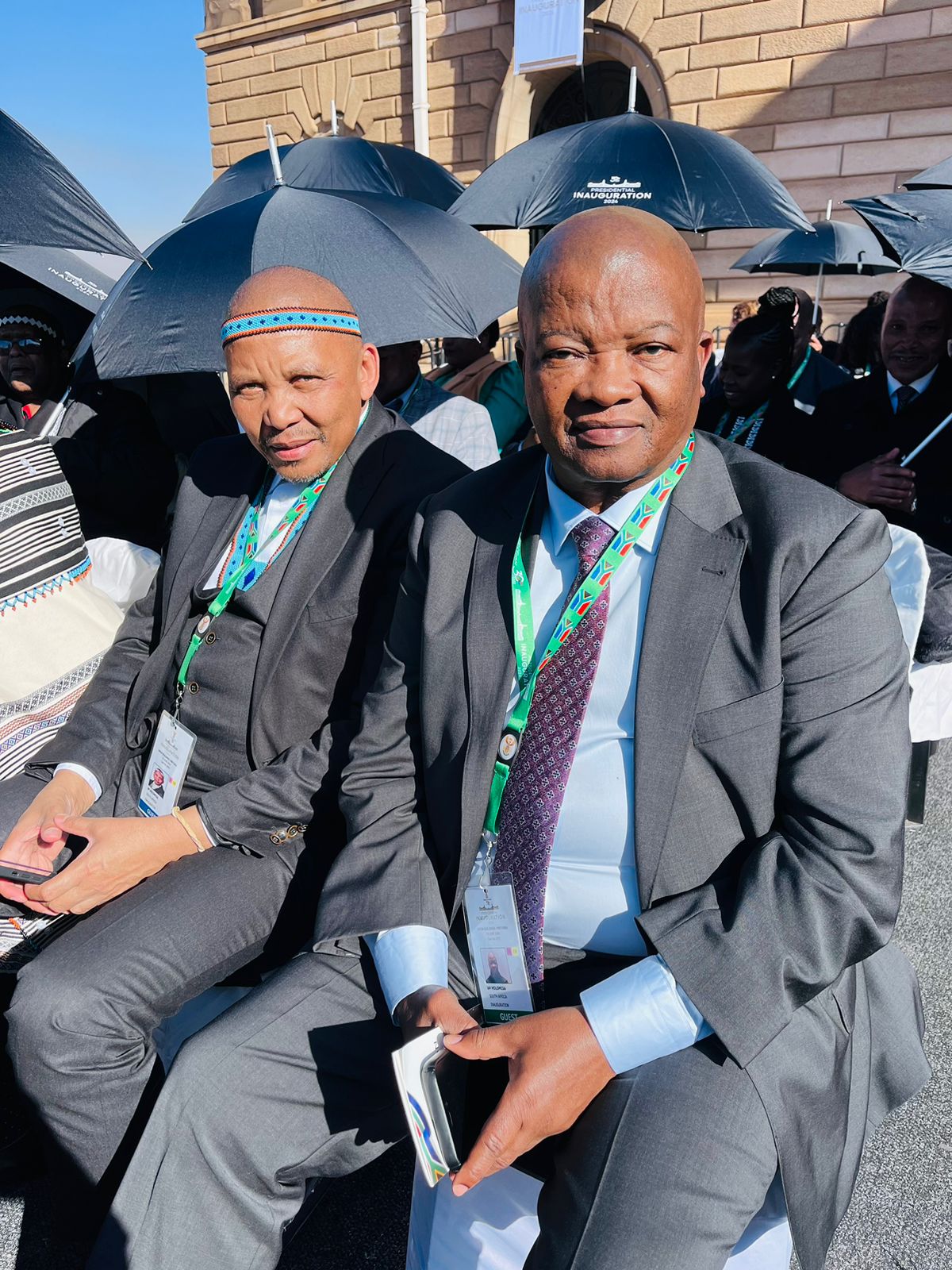 Bantu Holomisa 