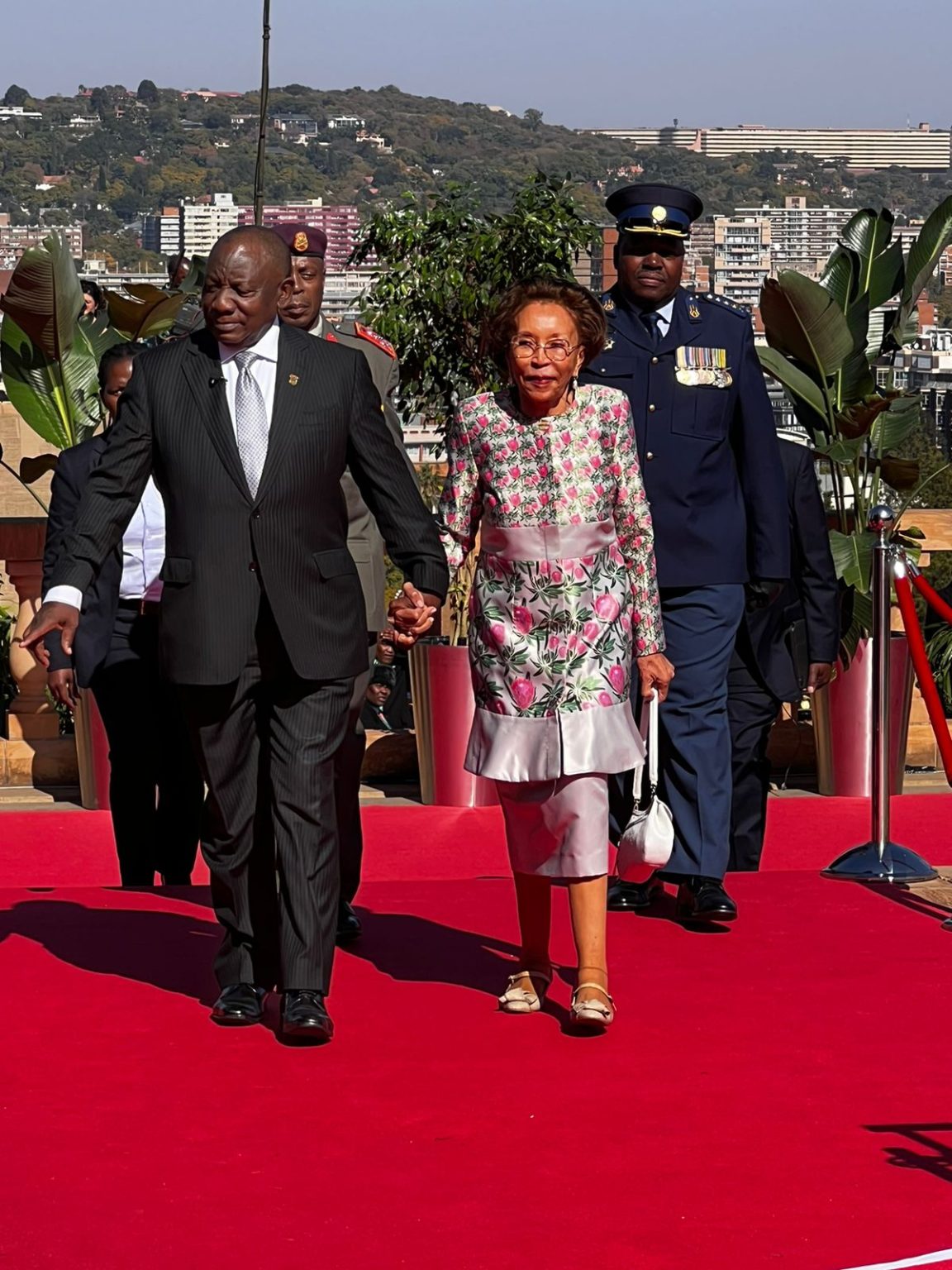 President Ramaphosa's Inauguration speech details GNU Statement of Intent 
