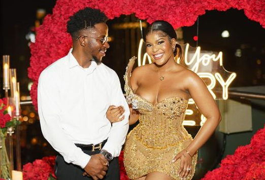 Social media influencer Beverly Tlhako announces her engagement
