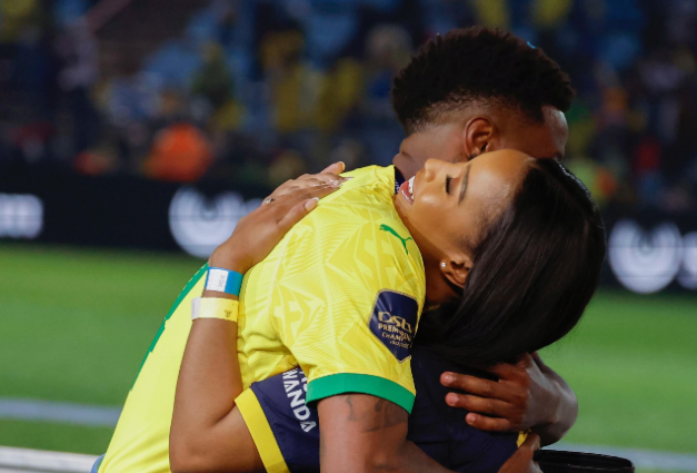 Bongani Zungi bids farewell to Mamelodi Sundowns