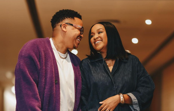 Brenden Praise on getting married young: “We wanted to build”