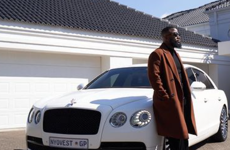 "It's madness," Cassper on spending over R12k per month on electricity
