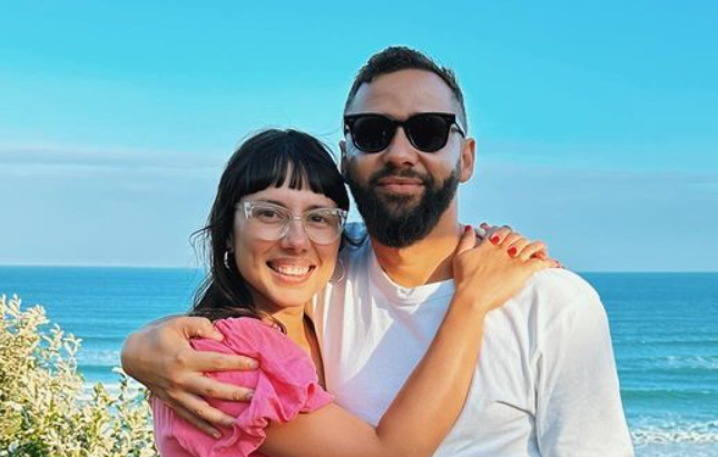 Comedian Donovan Goliath and wife expecting second child