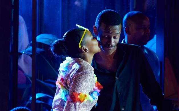 Sicelo Buthelezi harassed by fan over Skeem Saam role