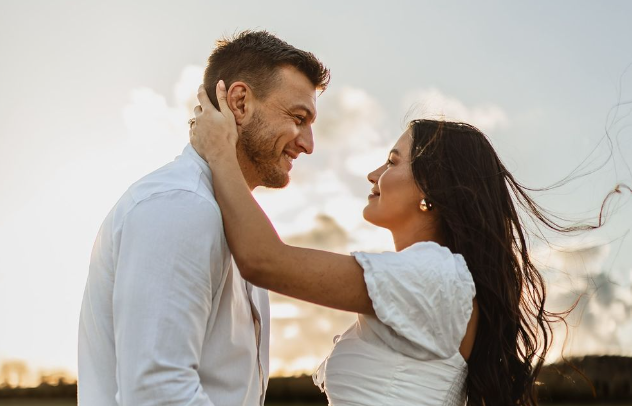 Handre Pollard and his wife celebrate 12 years together