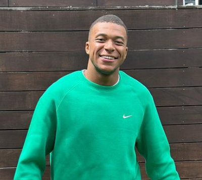 Real Madrid's official statement on Kylian Mbappé