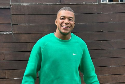 Real Madrid's official statement on Kylian Mbappé