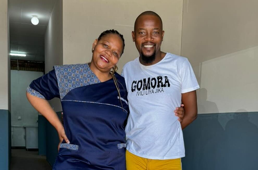 Moshe Ndiki opens his medical clinic in Vosloorus