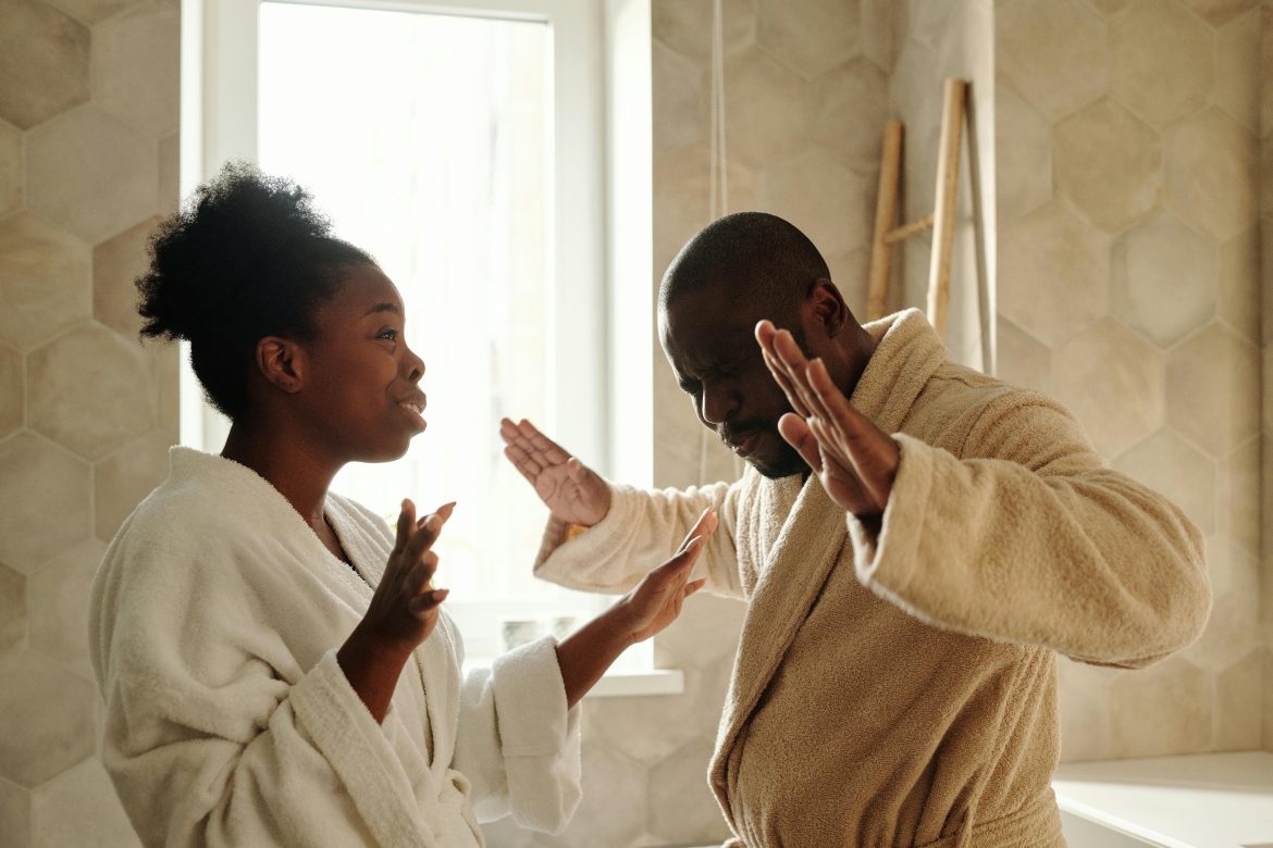 “I am not comfortable with my wife going under the knife” – The Blind Spot