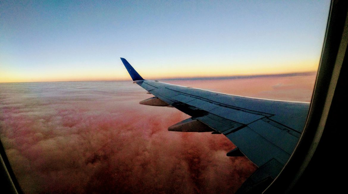 The impact of climate change in severe turbulence