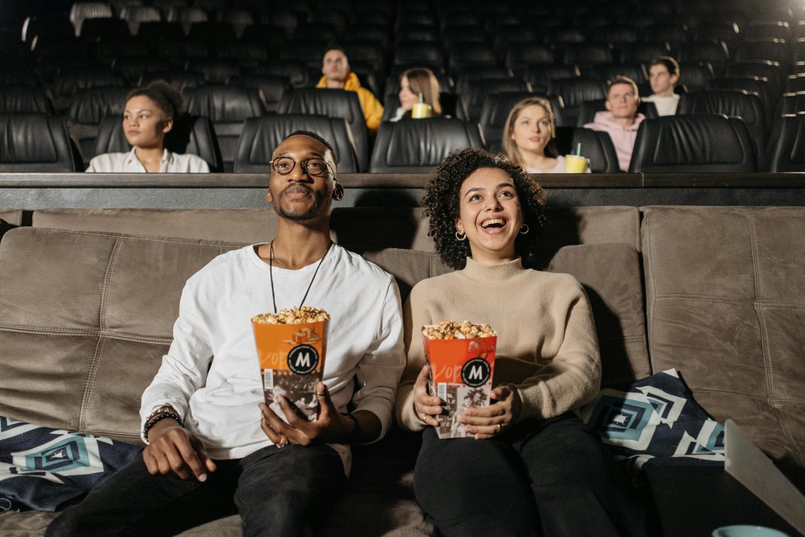 Have you ever snuck snacks into a movie cinema?