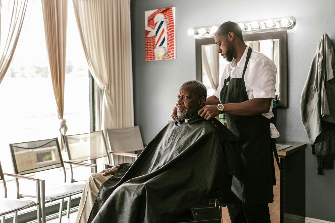 The reasons men dye their hair: Is it about appearance or acceptance?