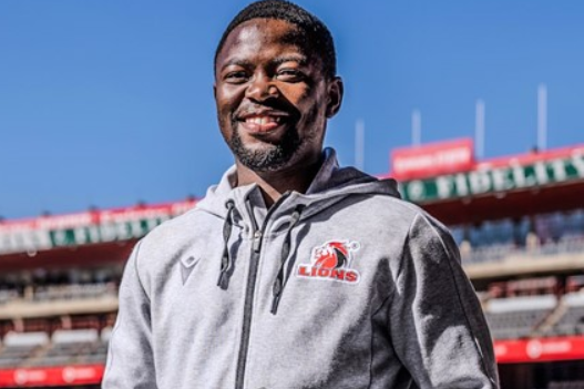 Sanele Nohamaba named Vodacom URC Player of the Season