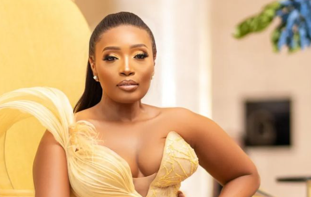 Sophie Ndaba discharged from hospital, shares emotional post