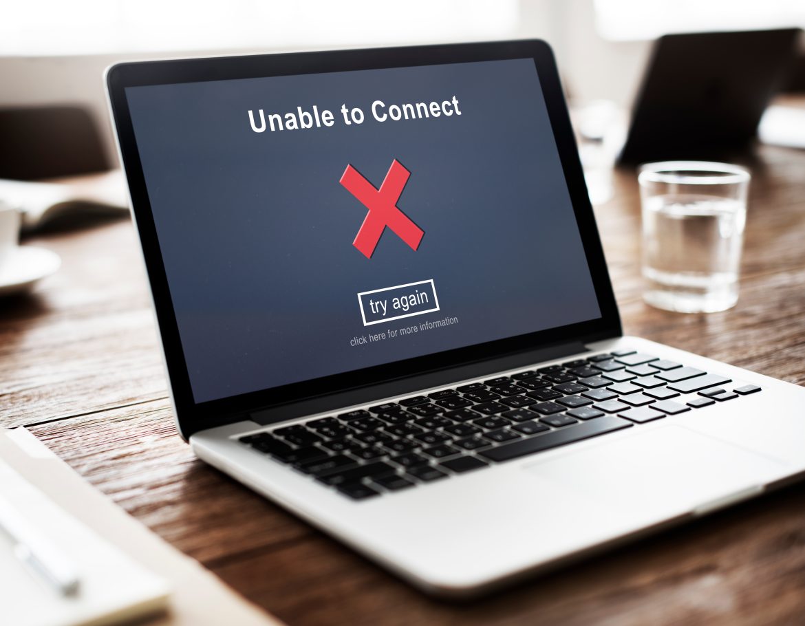 system offline