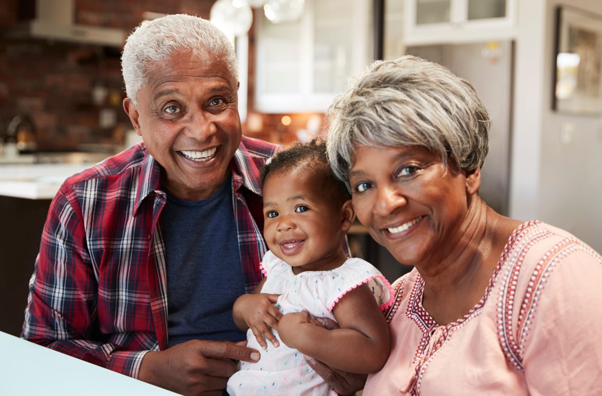 relationship with grandparents