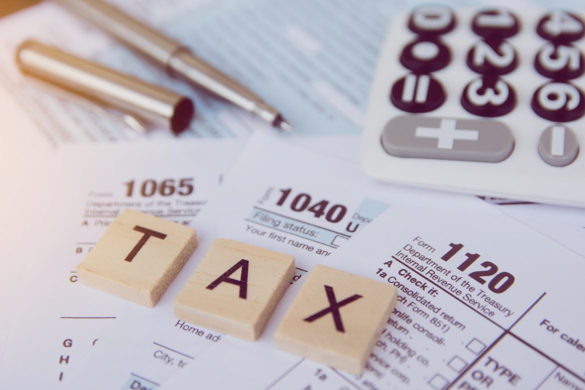 tax return this filing season