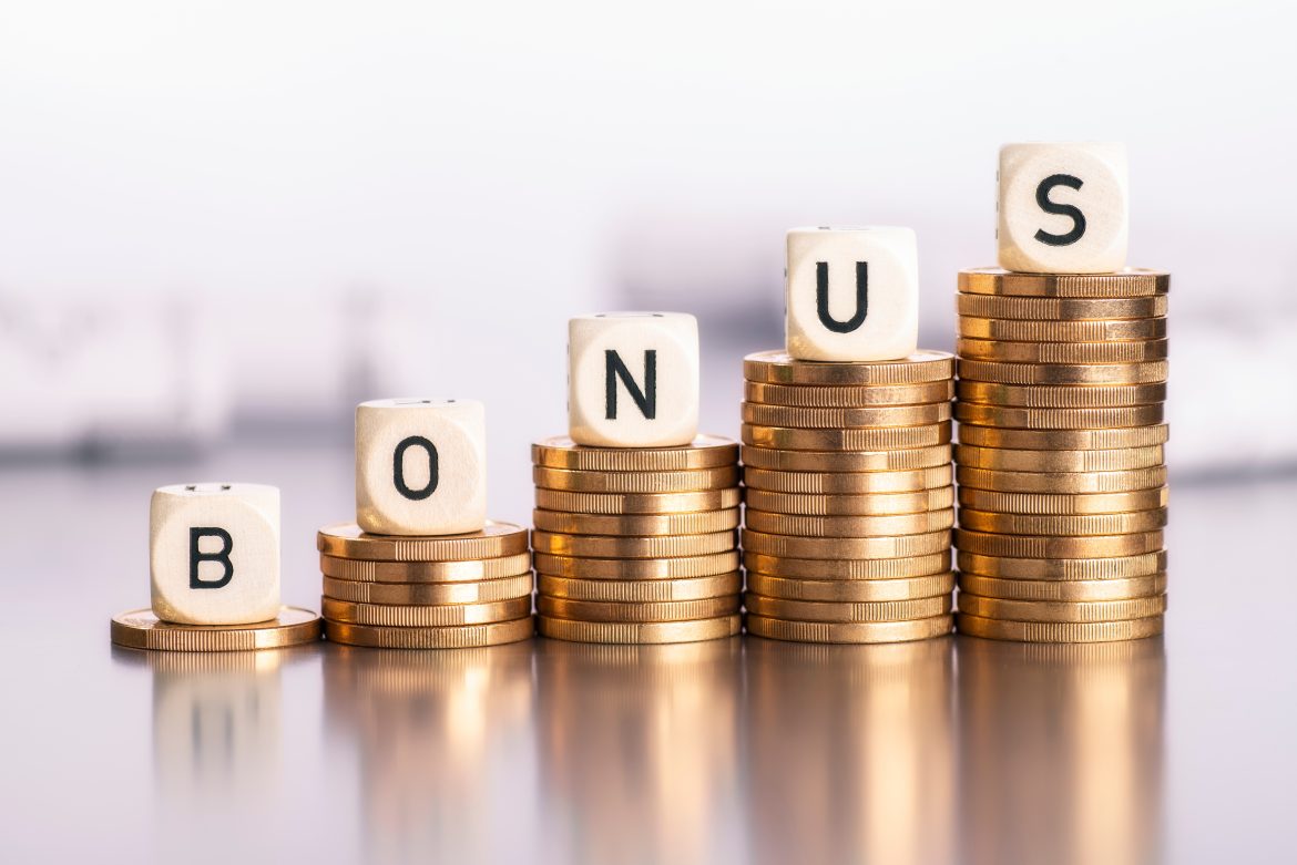 contractually obligated to pay bonuses