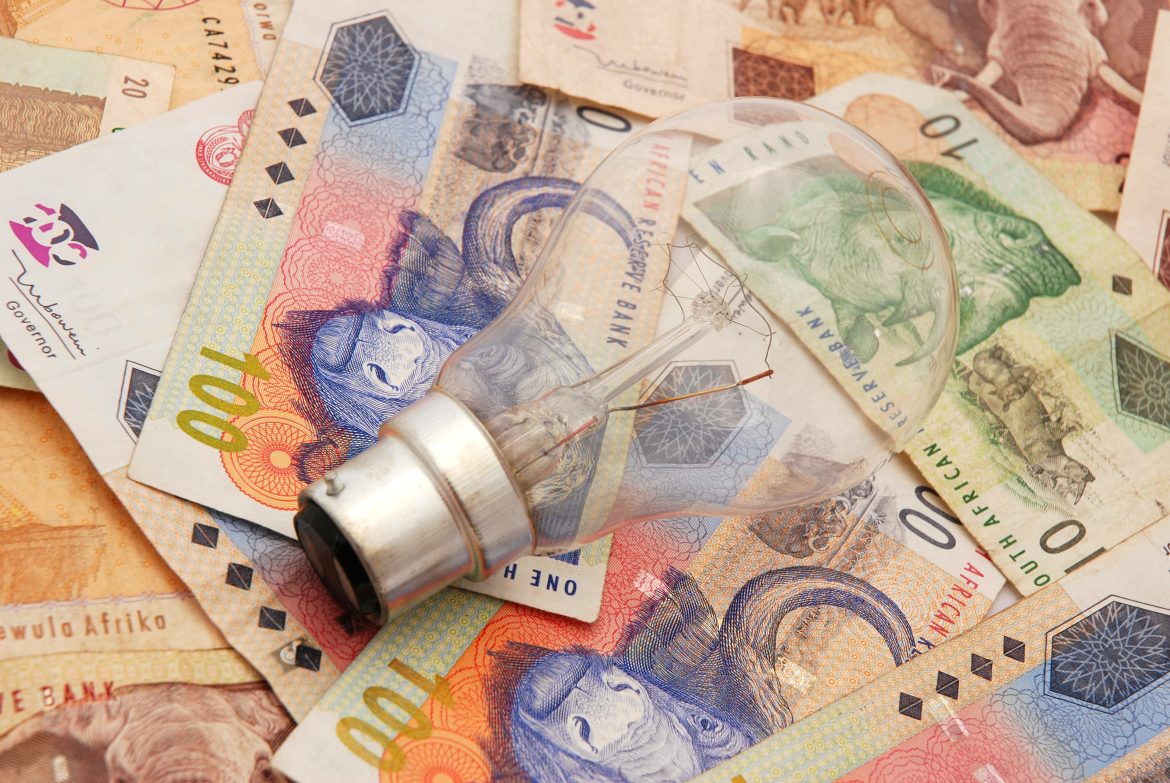 R200 monthly prepaid electricity surcharge