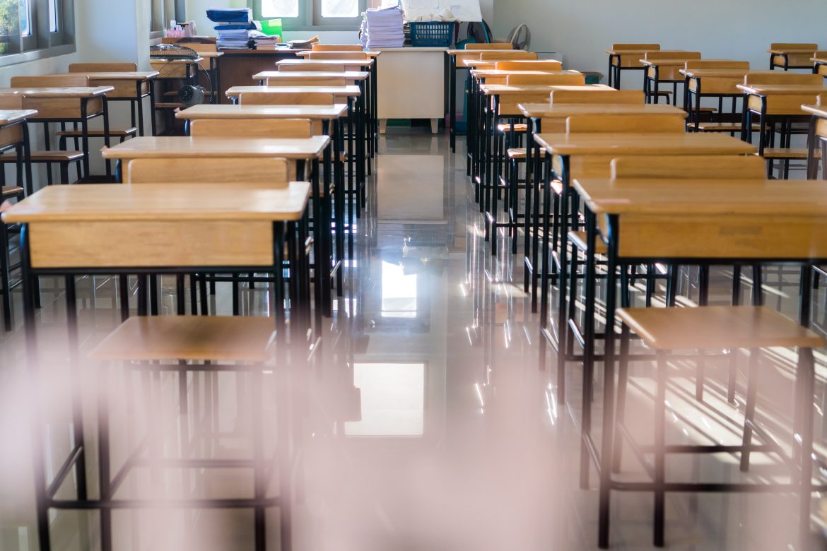 Gauteng Education Department accused of registering pupils in non-existent school