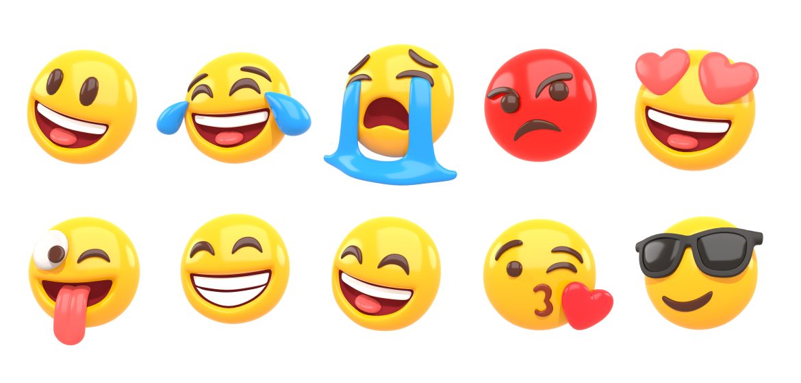 the emojis we use