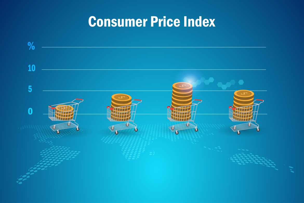 Consumer Price Index falls