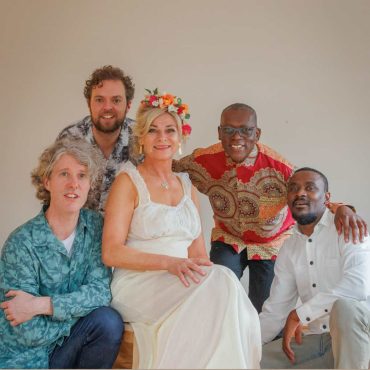 Camilla Griehsel & Concorde Nkabinde