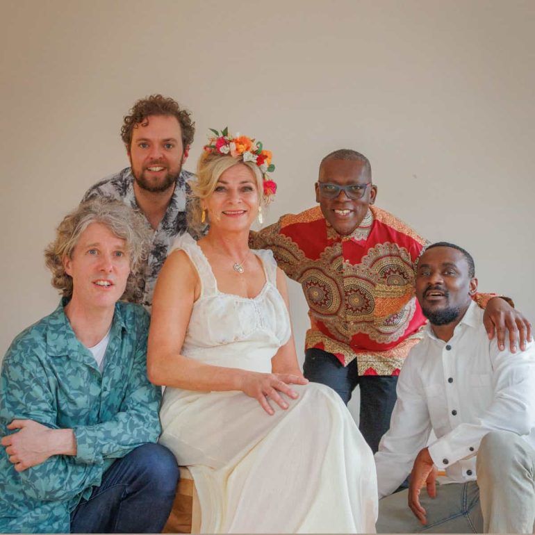 Camilla Griehsel & Concorde Nkabinde