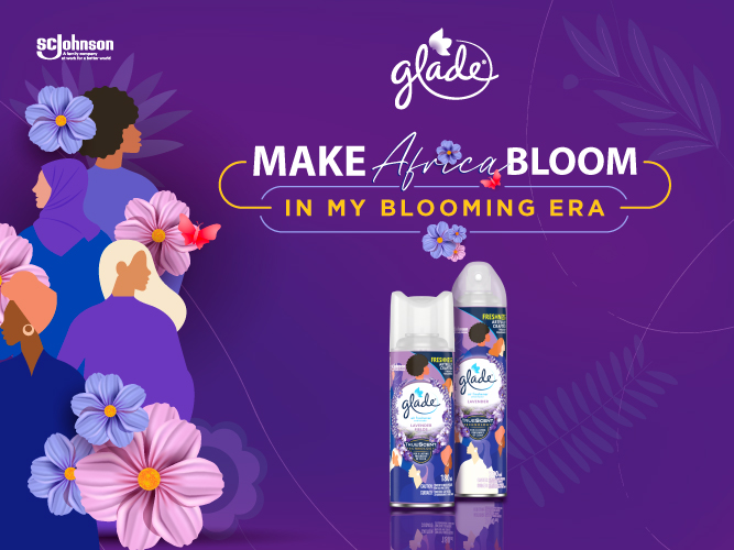 Glade in my era