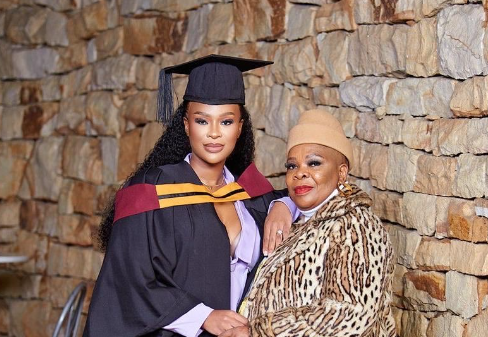 "This day I will cherish forever," Linda Sebezo celebrates daughter's graduation