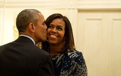 Michelle Obama emerges as Trump's biggest opponent in recent poll