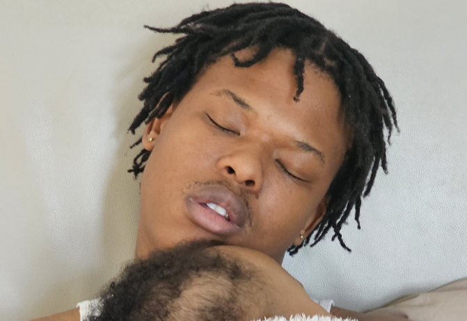 "Daddy misses you so much," Nasty C's emotional note to his son
