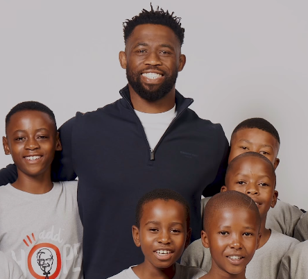 Kolisi Foundation partners with Add Hope