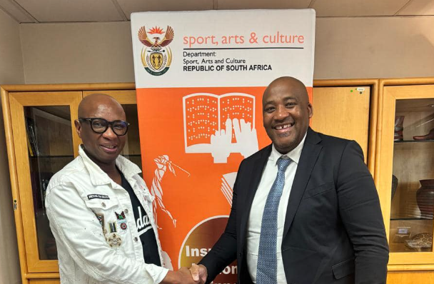 Gayton Mckenzie vows to lose weight