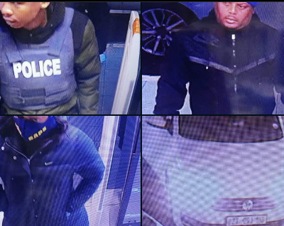 3 SAPS members arrested