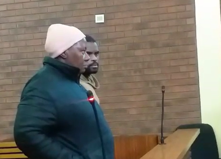 domestic worker's killer