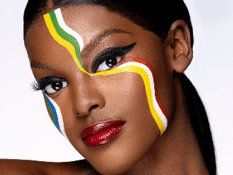 Miss SA finalist divorced and a mom