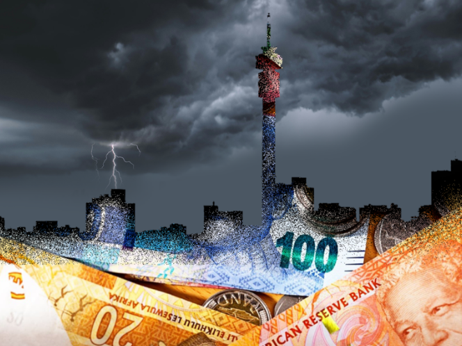 City Power will collapse