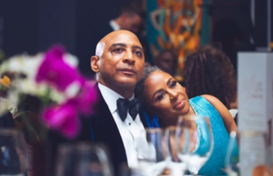 Basetsana shares emotional message for husband Romeo Kumalo