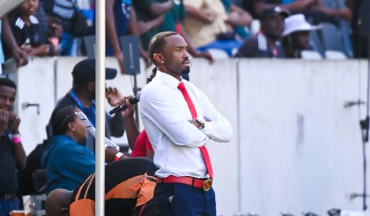Bernard Parker lands coaching role at TS Galaxy