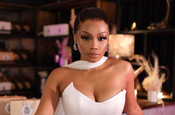 Bonang introduces House of B&G non-alcoholic range